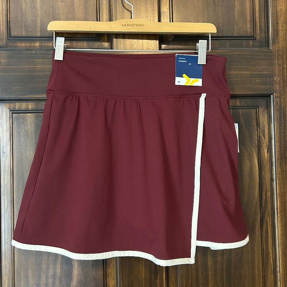 NWT Old Navy Tennis Skirt - M